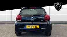 Peugeot 108 1.0 Active 5dr 2-Tronic Petrol Hatchback